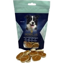 Nobilus Köpek Ödül Maması Somon Sushi 80 gr