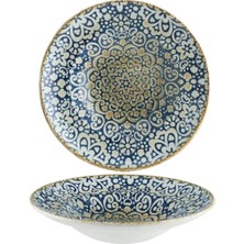 Bonna Alhambra Gourmet 27 cm Çukur Tabak 2li