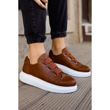 Pms MN253 - Cbt Mirror Non Erkek Ayakkabı Taba