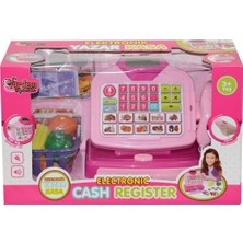 Die Grup HUA-66075-66077 Işıklı ve Sesli Elektronik Yazarkasa -Vardem