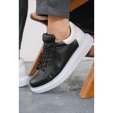 Pms MN256 - Cbt Estrella Erkek Ayakkabı Sıyah/beyaz