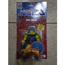 Die Grup GNN84 Motu Origins Aksiyon Figürleri