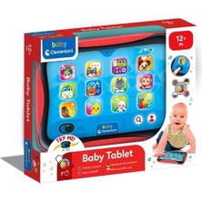 Die Grup 17535 Baby Clementoni - Bebek Tableti +12 Ay