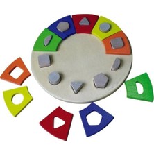 Die Grup KAL-1008 Chiva Şekilli Çember Sıralama