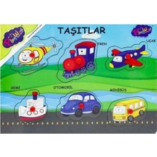 Die Grup ONY-145-146 Ahşap Tutmalı Taşıtlar