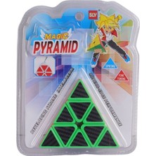 Die Grup 858-D28 Kartela Üçgen Zeka Küpü