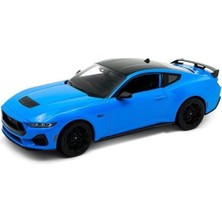 Die Grup 24123 Welly 1 24 Ford Mustang Gt