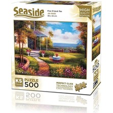 Die Grup 20057 Puzzle 500 Five O Clock Tea