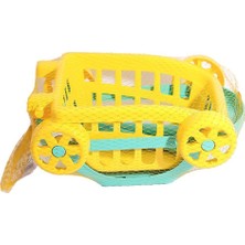 Die Grup CLK-291 Market Arabası Fileli