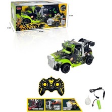 Die Grup RQ3020 Kumandalı Buhar Çıkartan Çekici Tır Kafası