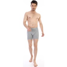 Pms Çift Kaplan 855 Uzun Erkek Boxer