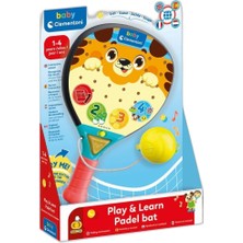 Die Grup 17590 Baby Clementoni - Pedal Raketi