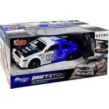 Die Grup HB-SC16A07 Kumandalı 4x4 Drift Araba Işıklı ve Buharlı 1:16 -Vardem