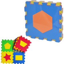 Die Grup 90-955 Eco Eva 33X33 Geometrik Şekil 7mm