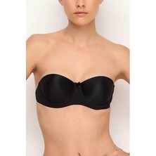 Pms Nurteks 1505 Straplez Sırt Şeffaf Sütyen