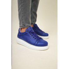 Pms MN257 - Cbt Estrella Erkek Ayakkabı Sax Mavı