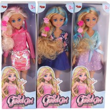 Die Grup WG-14006 Kutulu 8 Asorti 14INCH Bebek