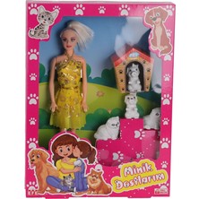 Die Grup 247 Minik Dostlarım