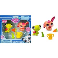 Die Grup 0620 Littlest Pet Shop - Minişler 2’li Figür Seti S2
