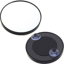 Die Grup Vantuzlu 10X Büyüteçli Ayna