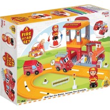 Die Grup 03323 Itfaiye Yol Seti