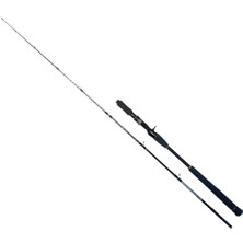 Oslo Ryuji Seawolf 1.80m 300-600gr 2P (Baitcast) Tetikli Jig Olta Kamışı