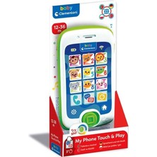 Die Grup 17531 Baby Clementoni - Akıllı Telefon