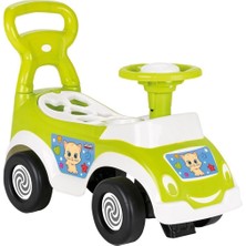 Die Grup 07 828Y Smart Baby Rıde On Car Yeşil