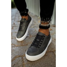 Pms MN015 - Cbt First Edition Erkek Ayakkabı Antrasıt