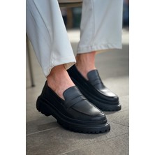 Pms MN2417 - Fst Erkek Ayakkabı Sıyah