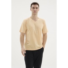 Pms Kocabey KKT-26152 Erkek V Yaka Pijama Takımı