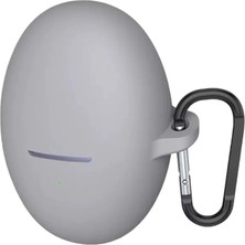 Eco Port Huawei Freebuds 6 Hang Kılıf - Bej
