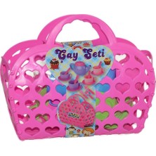 Die Grup RP-101 Çay Sepeti -Halitcan