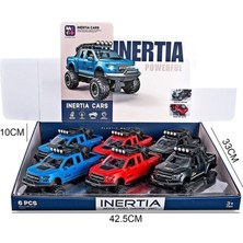 Die Grup MG-D700-01 Sürtmeli Işıklı Müzikli Off-Road Lüks Araba -Vardem Oyuncak