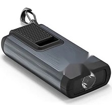 Esranın Dünyası Şarjlı Anahtarlık Fener - Kompakt ve Pratik