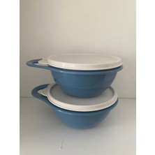 Tupperware 2li 600ML Saklama Kabı