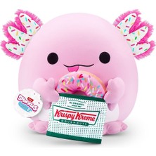 Die Grup 5UA04000 Snackles Aburcubur Peluş 20 cm