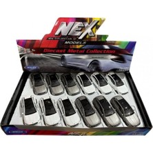 Die Grup 838 Welly Çek Bırak MB Glc Amg 72