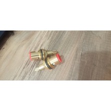 Mam Musluk Için Salmastra Göbek 2litakım Aç Kapa Pirinç Sıcak Soğuk Su