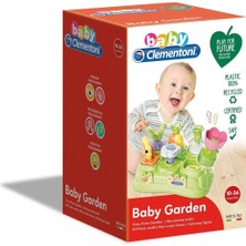 Die Grup 17277 Baby Clementoni - Renkli Bahçe 10-36 Ay