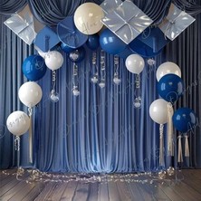 Nişantaşı Grup 200X200 Organizasyon. Okul Etkinlik Fon Mezuniyet