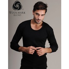 Pms Hasyün 2003 Erkek Uzun Kol Fanila