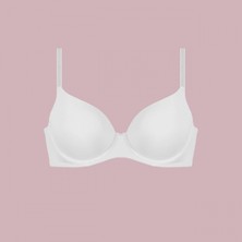 Pms Nurteks 1490 Çift Dolgulu Iki Beden Büyüten Sütyen