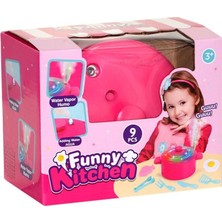 Die Grup 018-73 Buharlı Tencere Mutfak Seti