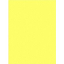 Adel Fon Kartonu Açık Sarı 50X70Cm (100 Lü Paket) Yl4342032001