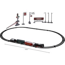 Die Grup JHX6686 Kut 23 Pcs Classıc Model Tren