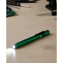 Midas Toptan Home Kompakt Tasarımlı LED Işıklı Kalem Fener Çok Yönlü Kullanım