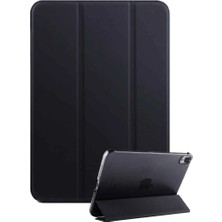 Eco Port Apple Ipad Mini 3 Kılıf Tablet Smart Kılıf - Siyah