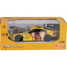 Die Grup S00008409 -Sun-Unf-1/32 Bruce Lee Serisi Pb (Ses-Işık) 5A 24D