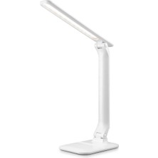 Die Grup USB Şarjlı Masa Lambası - Beyaz Q808